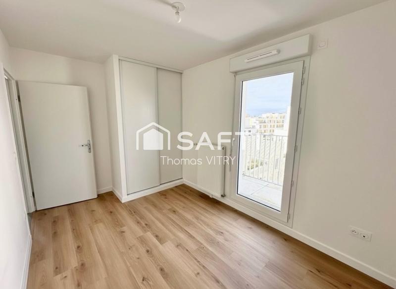 Appartement - 79 m² - 4 pièces