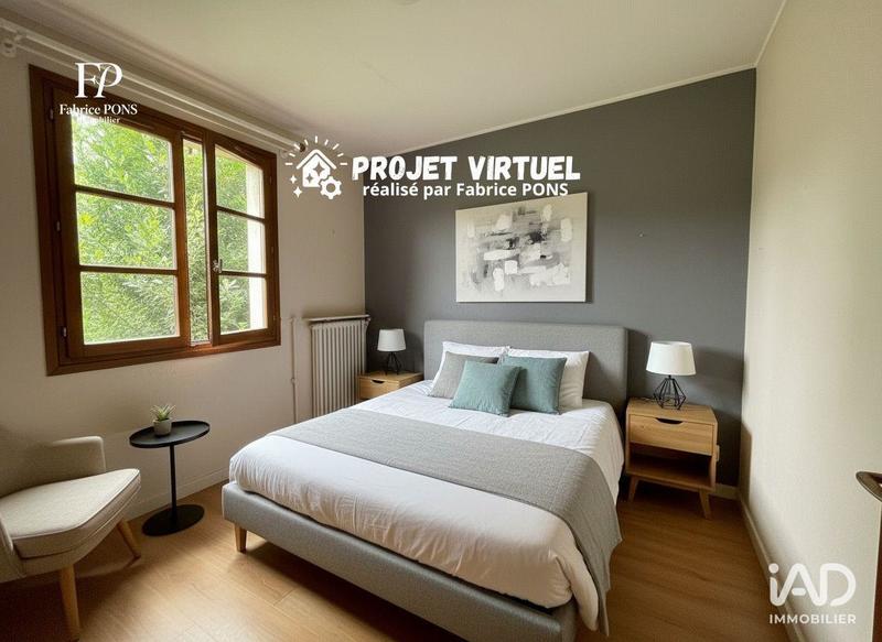 Maison - 81 m² - 4 pièces