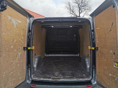 Ford Transit Custom 2.0 EcoBlue 130 ch Bva Limited L1h1
