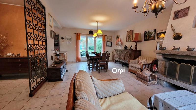 Maison - 135 m² - 5 pièces