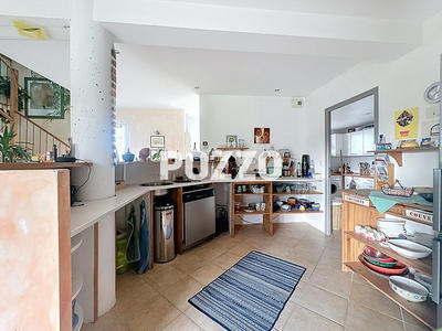 Maison - 125 m² - 6 pièces