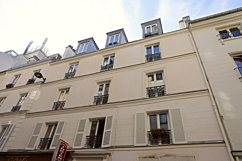 Appartement - 19 m² - 1 pièce