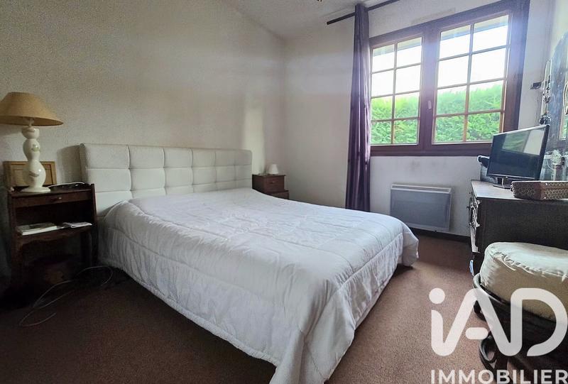 Maison - 104 m² - 5 pièces