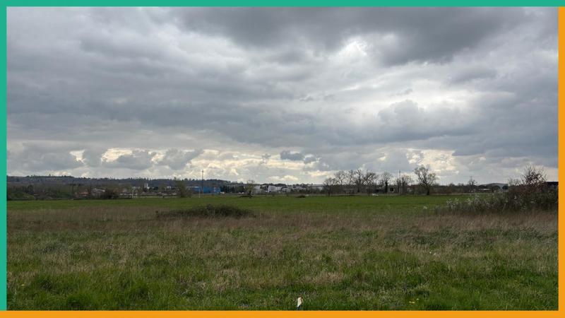 Terrain constructible - 505 m²