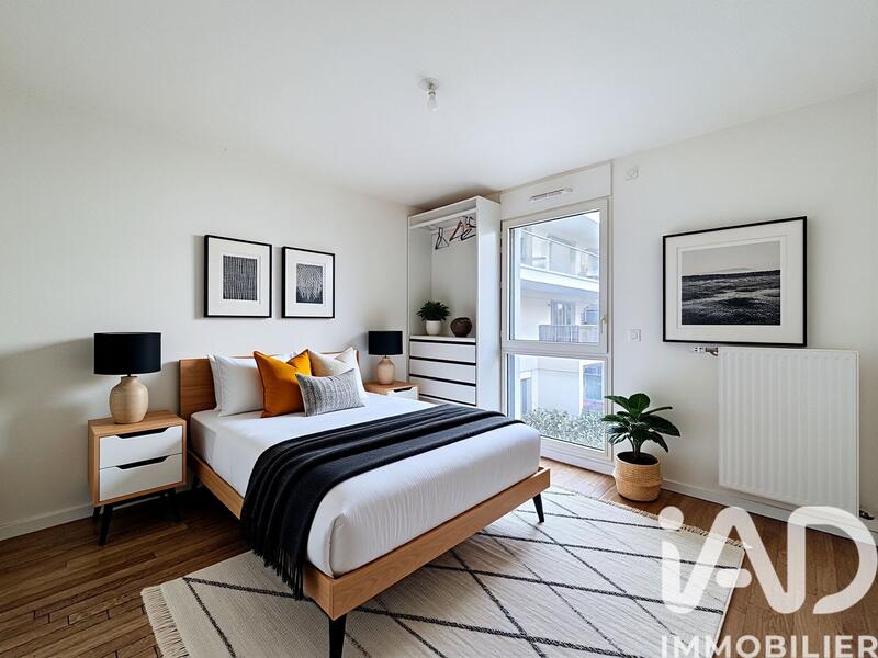 Appartement - 64 m² - 3 pièces