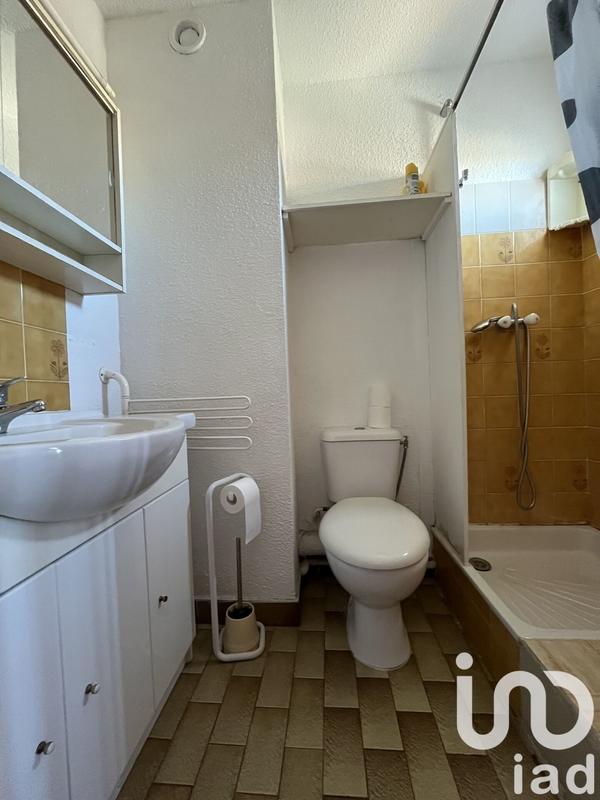 Appartement - 30 m² - 2 pièces