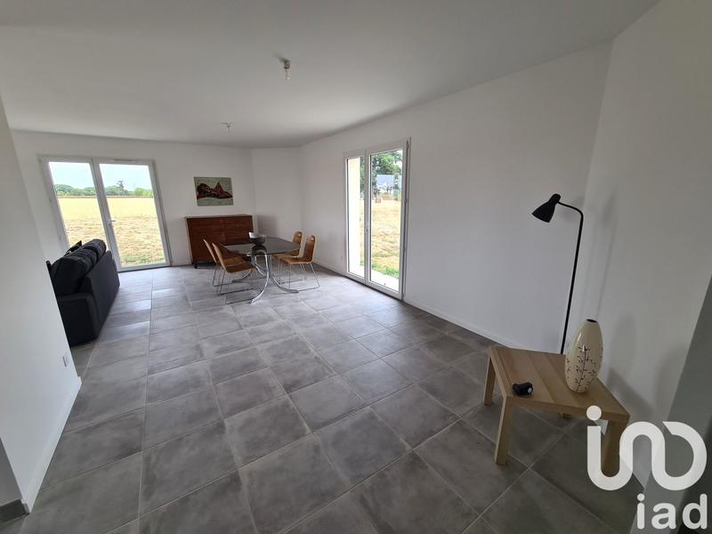 Maison - 132 m² - 6 pièces