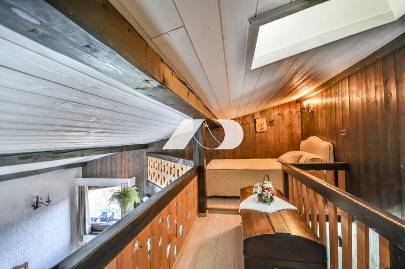 Appartement - 107 m² - 4 pièces