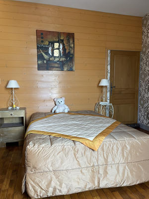 Maison - 160 m² - 5 pièces