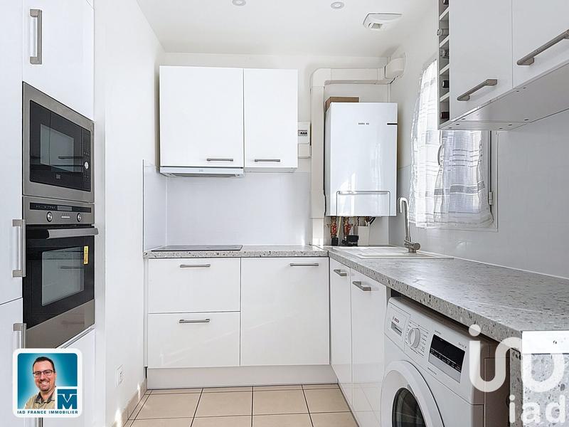 Maison - 75 m² - 4 pièces