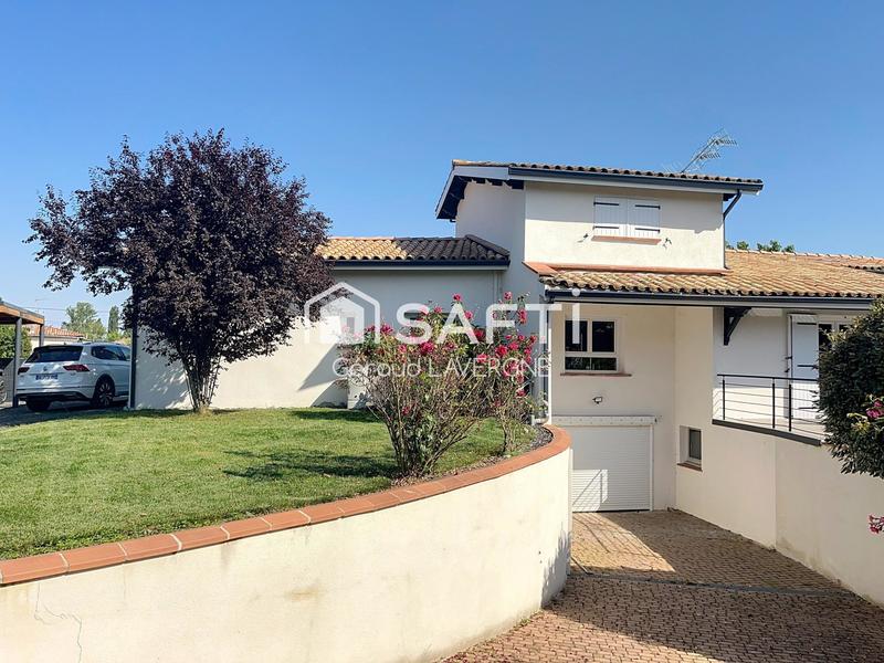 Maison - 140 m² - 4 pièces