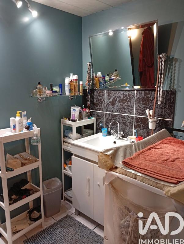 Maison - 79 m² - 3 pièces