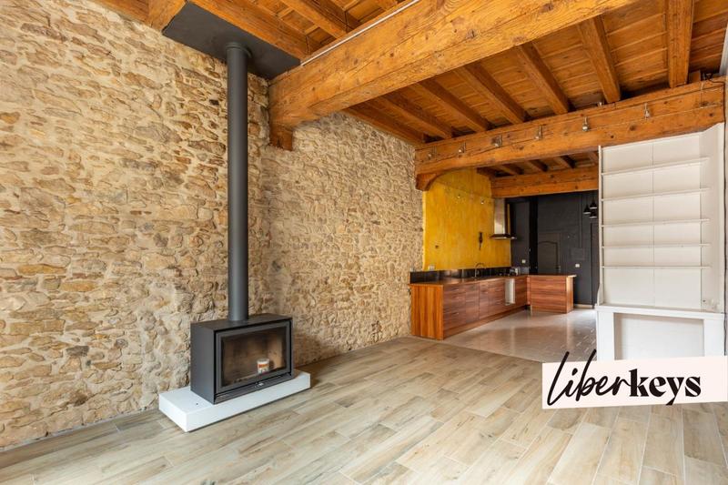 Appartement - 138 m² - 4 pièces