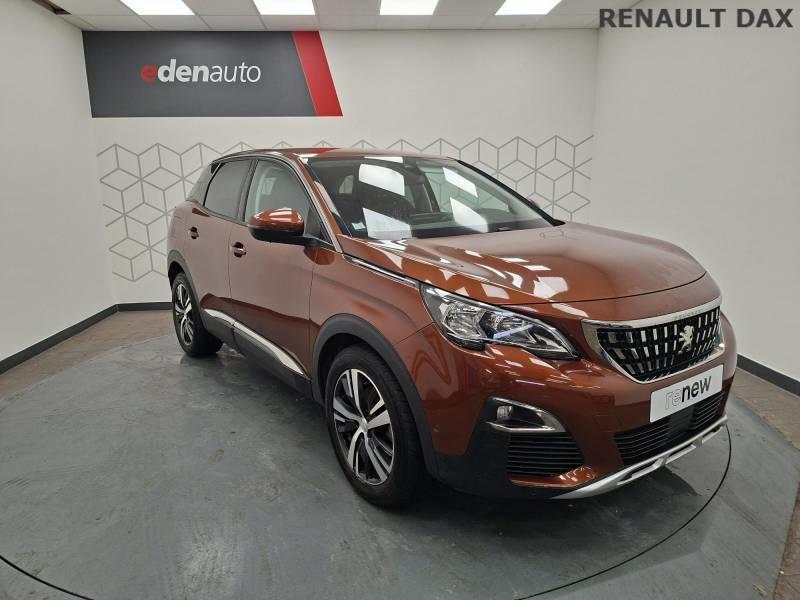 Peugeot 3008 BlueHDi 130ch s&amp;S Eat8 Allure