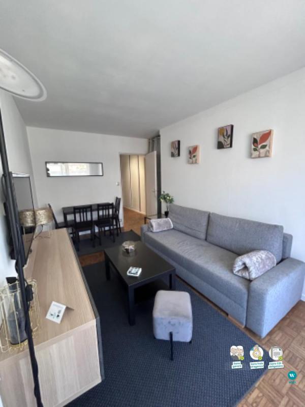 Appartement - 38 m² - 2 pièces