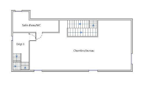 Maison - 110 m² - 5 pièces