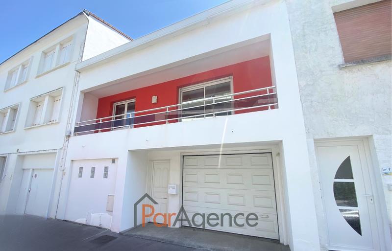 Maison - 98 m² - 4 pièces