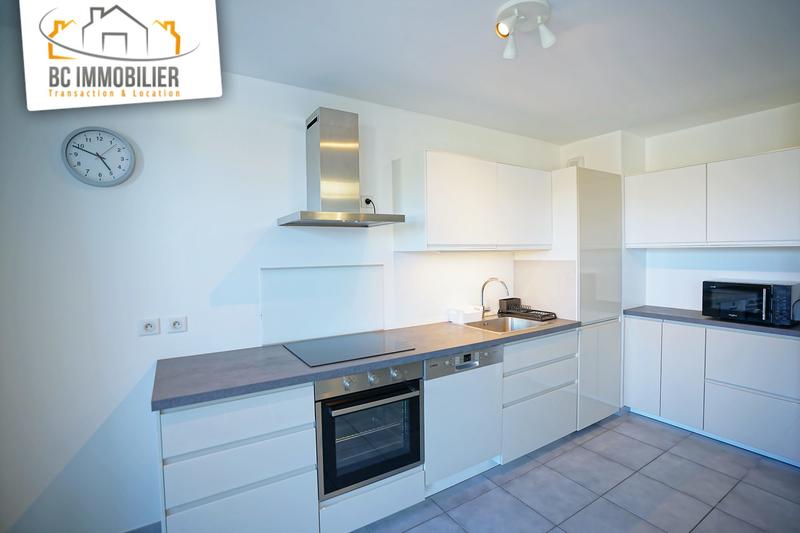 Appartement - 70 m² - 3 pièces