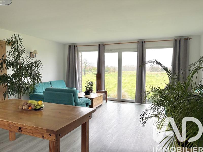 Maison - 84 m² - 4 pièces