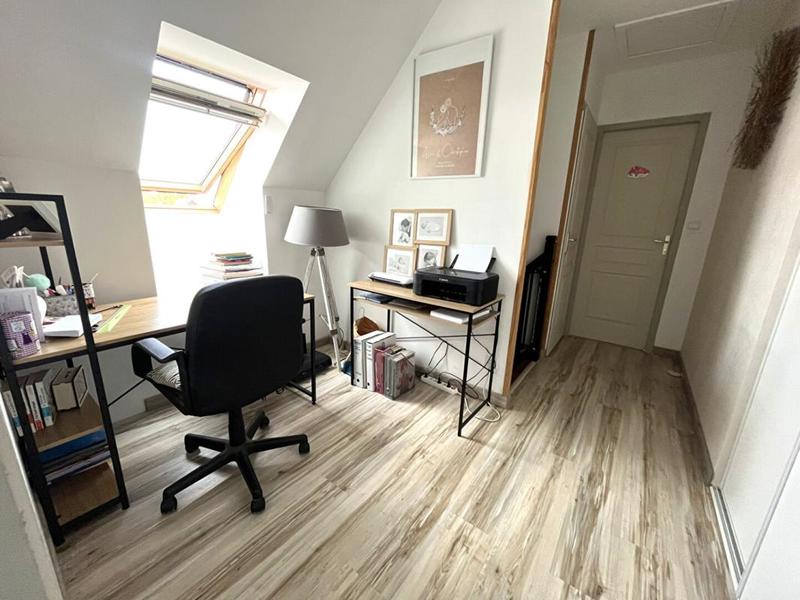 Maison - 101 m² - 5 pièces