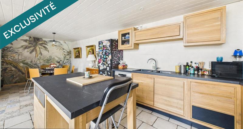 Maison - 145 m² - 5 pièces