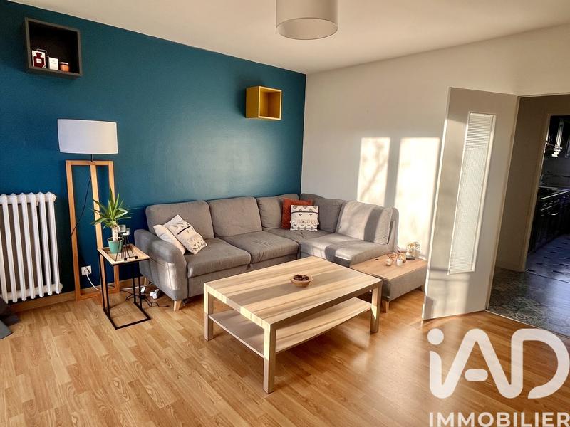 Appartement - 74 m² - 4 pièces