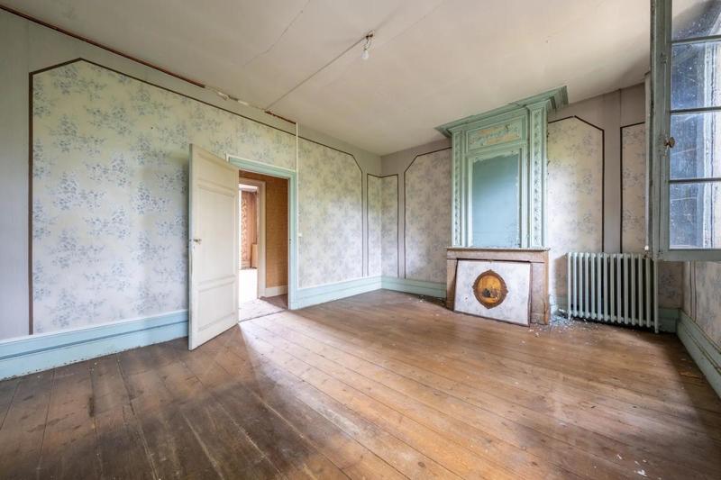 Maison en pierre - 200 m² - 8 pièces