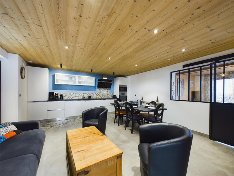 Appartement - 58 m² - 3 pièces