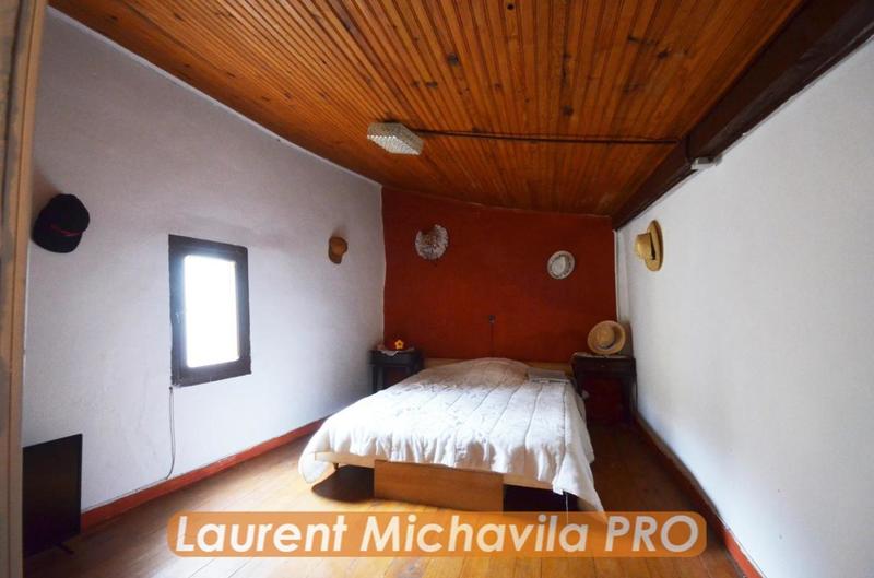 Maison de village - 90 m² - 5 pièces