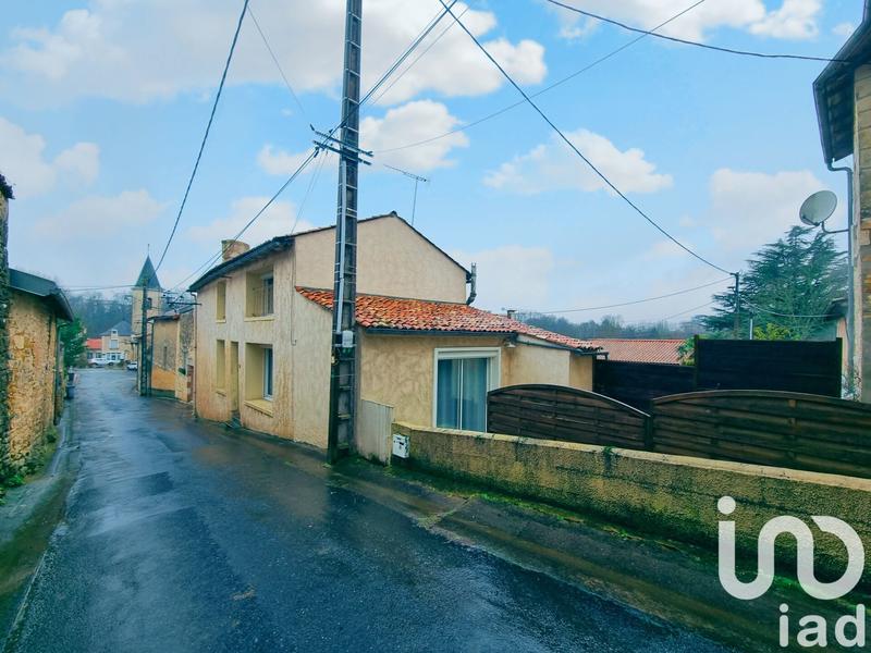 Maison de ville - 67 m² - 3 pièces