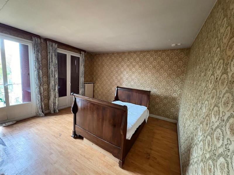 Maison - 85 m² - 5 pièces