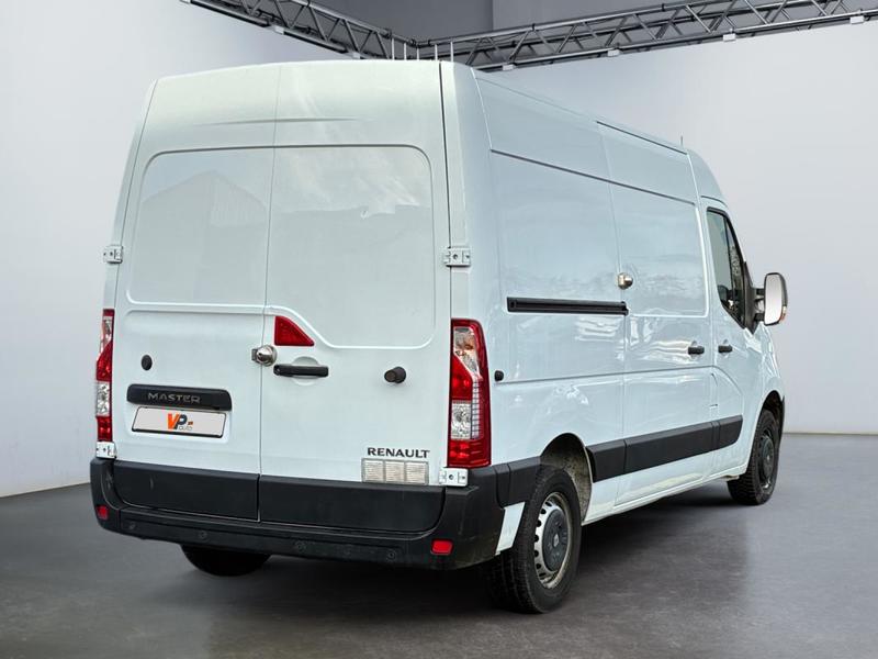 Renault Master Fourgon Fgn L2h2 3.5t 2.3 dCi 130 E6 Grand Confort