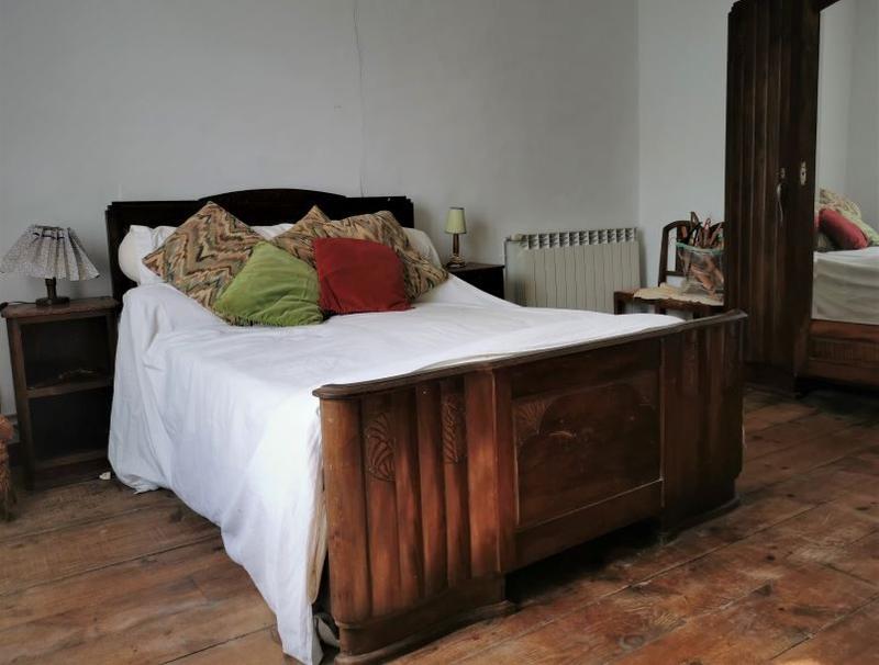 Maison ancienne - 225 m² - 9 pièces