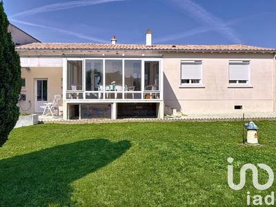 Maison - 98 m² - 4 pièces