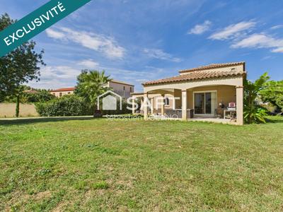 Maison - 160 m² - 5 pièces