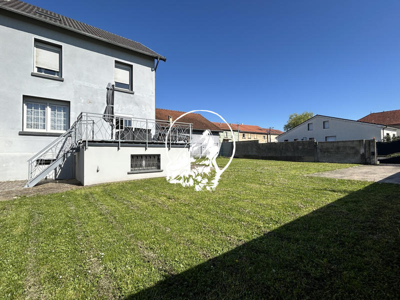 Maison - 130 m² - 6 pièces