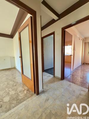 Appartement - 72 m² - 3 pièces