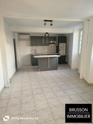 Appartement - 72 m² - 3 pièces