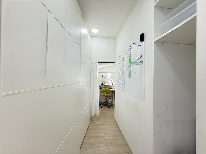 Bureau - 54 m² - 3 pièces