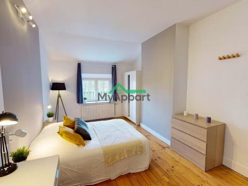 Appartement - 16 m² - 1 pièce