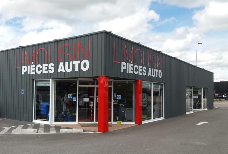 Limousin Pièces Auto