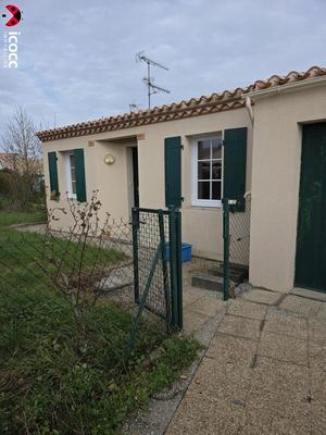 Maison - 81 m² - 4 pièces