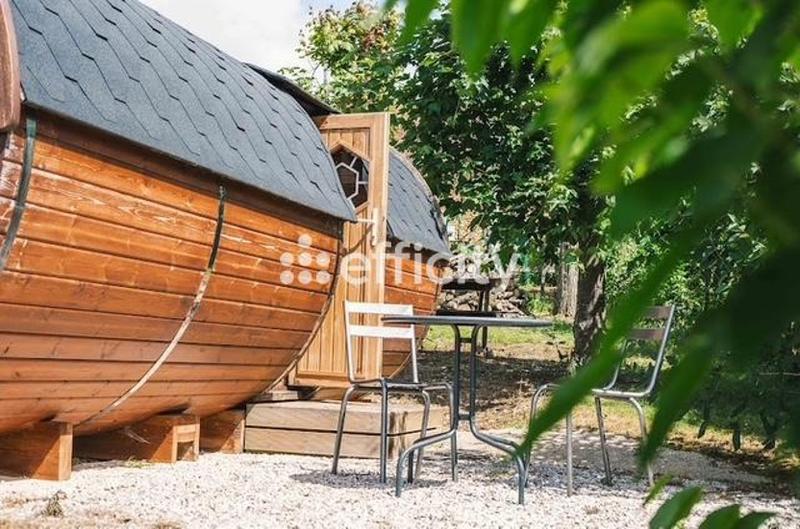 Bureau - 278 m² - 8 pièces