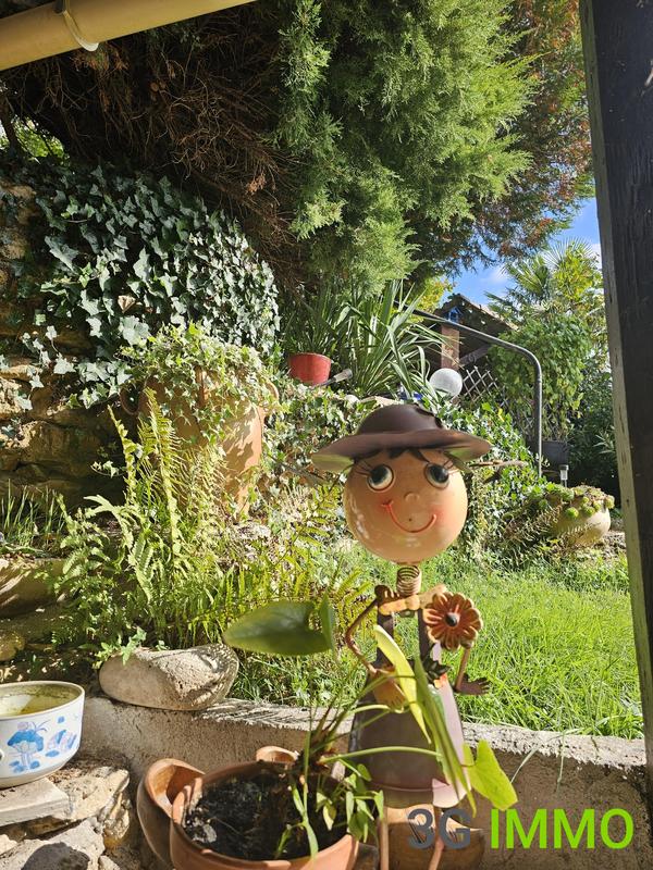 Maison - 85 m² - 3 pièces