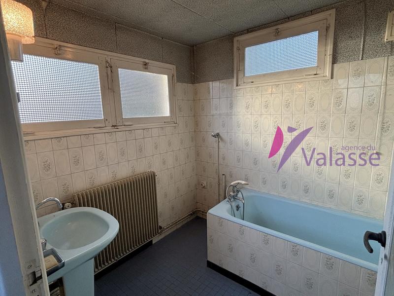 Maison - 71 m² - 3 pièces