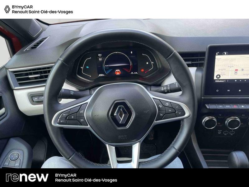 Renault Clio V E-Tech 140 - 21n Limited