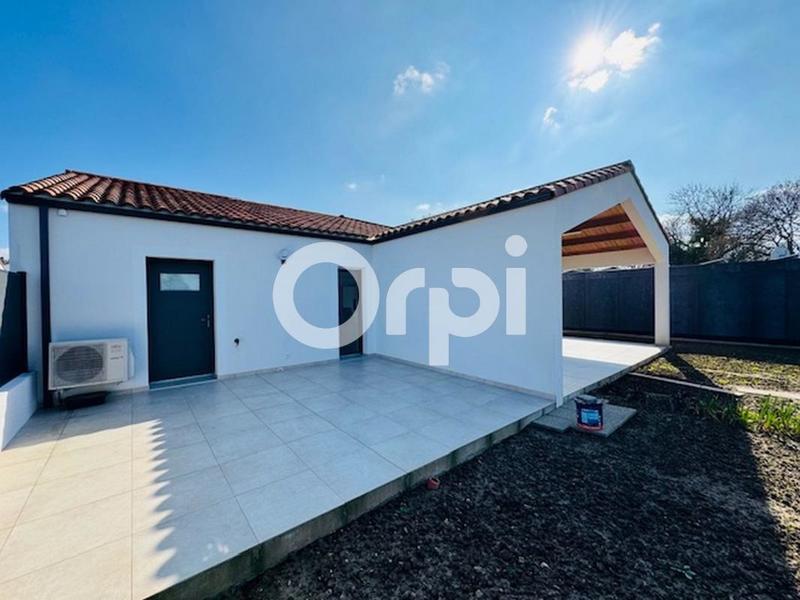 Maison - 120 m² - 4 pièces