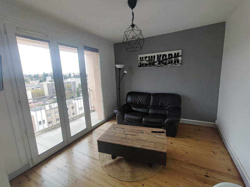 Appartement - 62 m² - 3 pièces