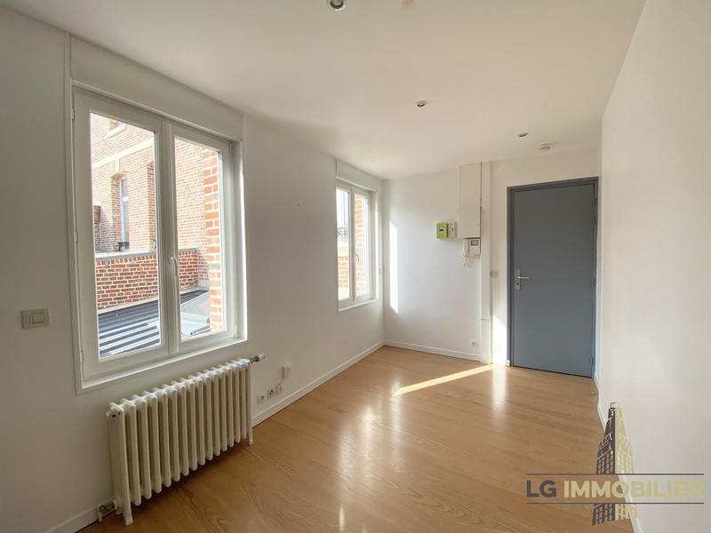 Appartement - 15 m² - 1 pièce