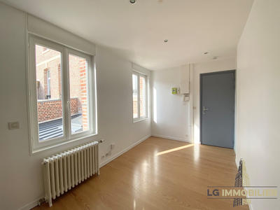 Appartement - 15 m² - 1 pièce